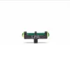 LPA MF09V Guidon avec Fiber Optic Vert