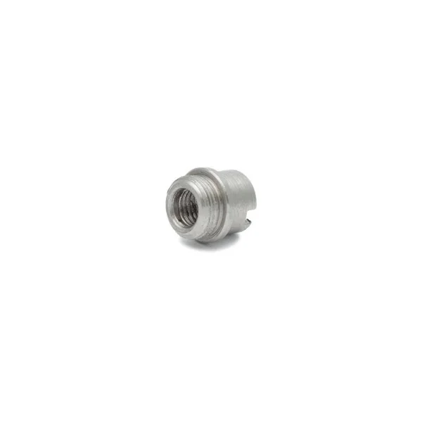 Eeman Tech Bushing pour vis de plaquettes 1911, INOX, hauteur: 6,9 mm