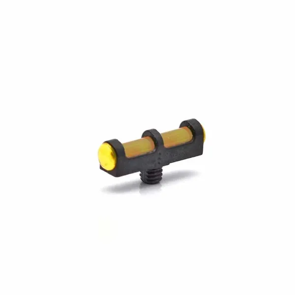 LPA MF09G Guidon avec Fiber Optic Jaune