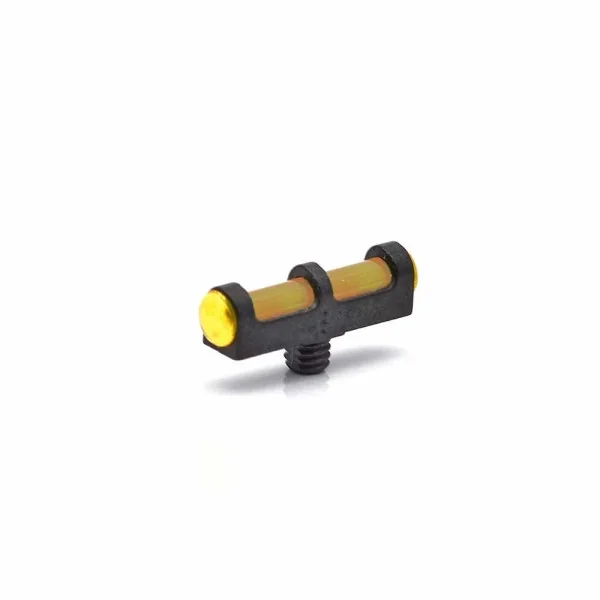 LPA MF09G Guidon avec Fiber Optic Jaune
