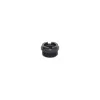 Eeman Tech Bushing pour vis de plaquettes 1911, INOX, hauteur: 6,9 mm