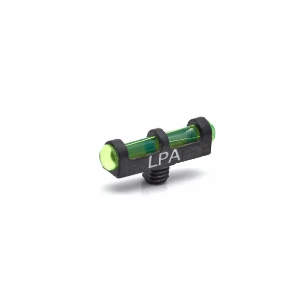 LPA MF10V Guidon avec Fiber Optic Vert