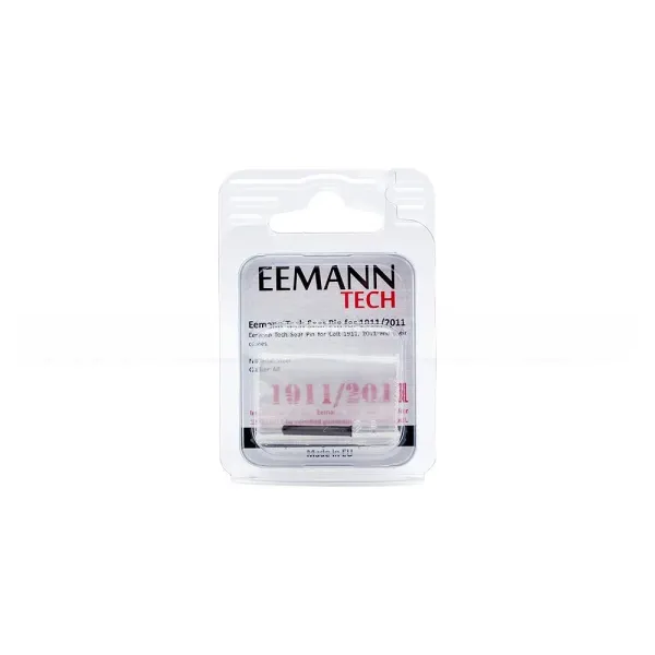 Eemann Tech Sear Pin pour 1911/2011, Noir