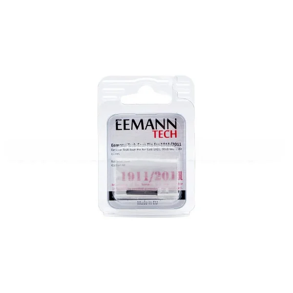 Eemann Tech Sear Pin pour 1911/2011, Noir