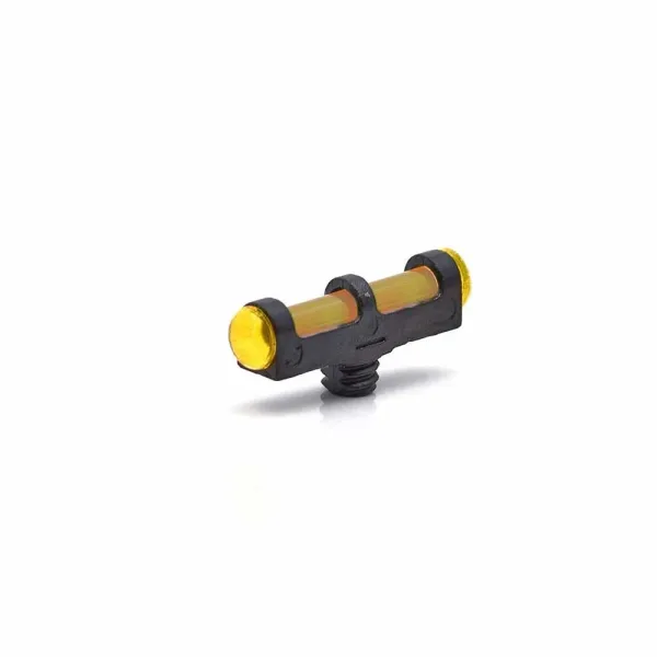 LPA MF10G Guidon avec Fiber Optic Jaune