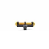 LPA MF10G Guidon avec Fiber Optic Jaune