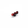 LPA MF35R Guidon avec Fiber Optic Rouge