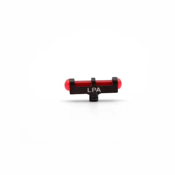 LPA MF35R Guidon avec Fiber Optic Rouge