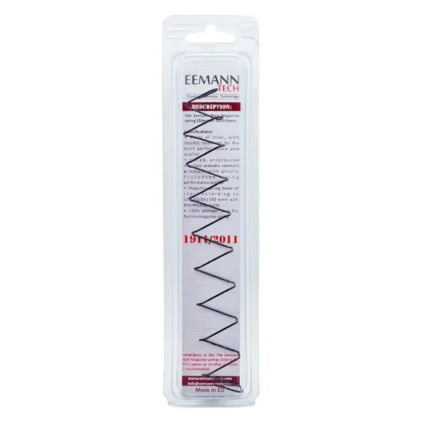 Eemann Tech 120 mm High Capacity Magazine Ressort pour 2011
