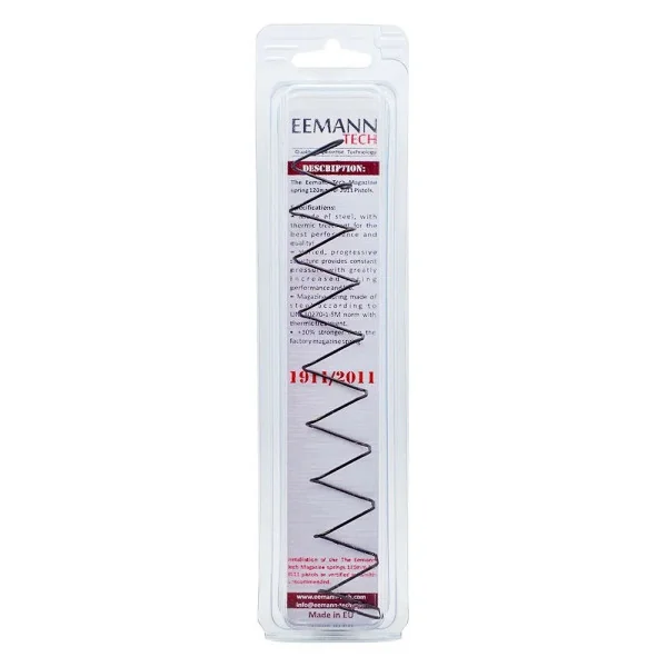 Eemann Tech 120 mm High Capacity Magazine Ressort pour 2011
