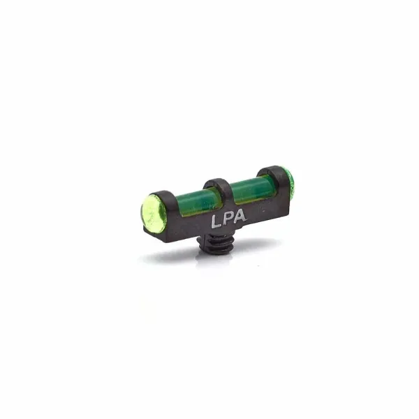 LPA MF35V Guidon avec Fiber Optic Vert