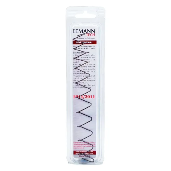 Eemann Tech 140 mm High Capacity Magazine Ressort pour 2011