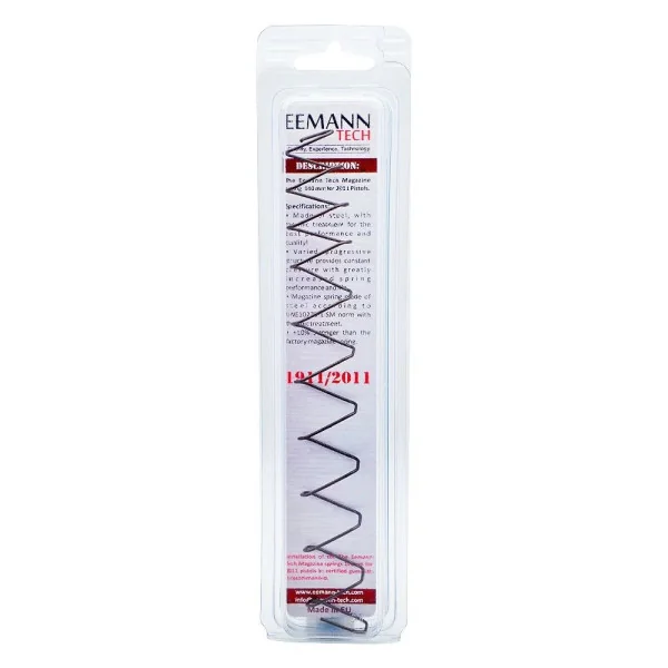 Eemann Tech 140 mm High Capacity Magazine Ressort pour 2011