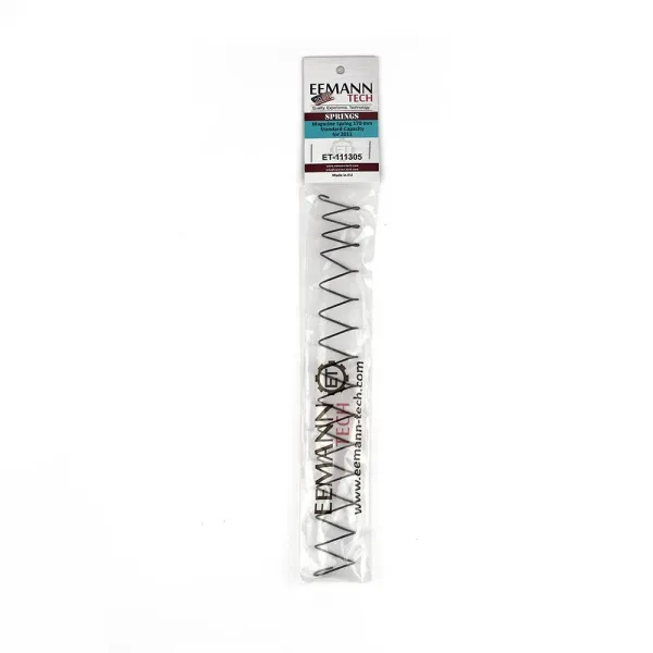 Eemann Tech 170 mm Standard Magazine Ressort pour 2011
