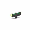 LPA MF35V Guidon avec Fiber Optic Vert