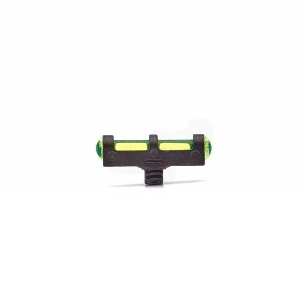 LPA MF35V Guidon avec Fiber Optic Vert