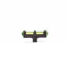 LPA MF35V Guidon avec Fiber Optic Vert
