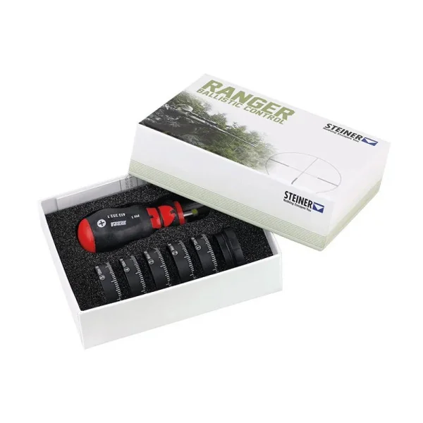 Steiner ADAPTATEUR M-LOK POUR VISEUR MRS
