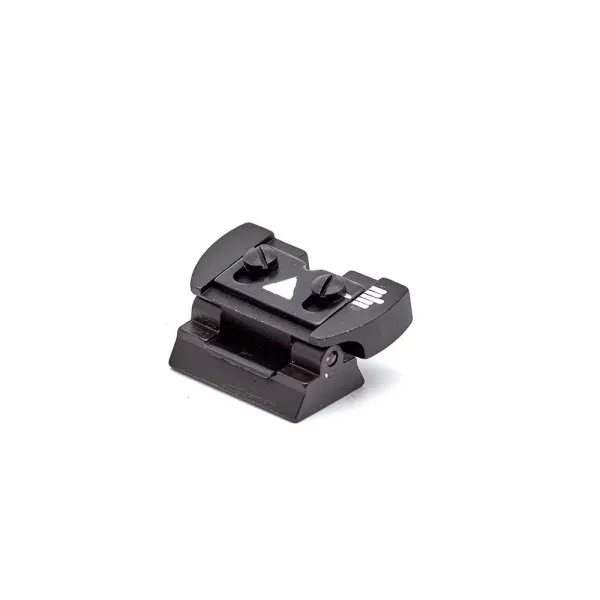 LPA Viseur de Hausse TC83 Pliable Lame Haute Réglable