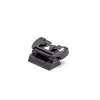 LPA Viseur de Hausse TC83 Pliable Lame Haute Réglable