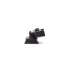 LPA Viseur de Hausse TC83 Pliable Lame Haute Réglable