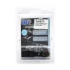 LPA WXT02F2 Sight Set pour Smith&Wesson Revolver avec Fiber Optic