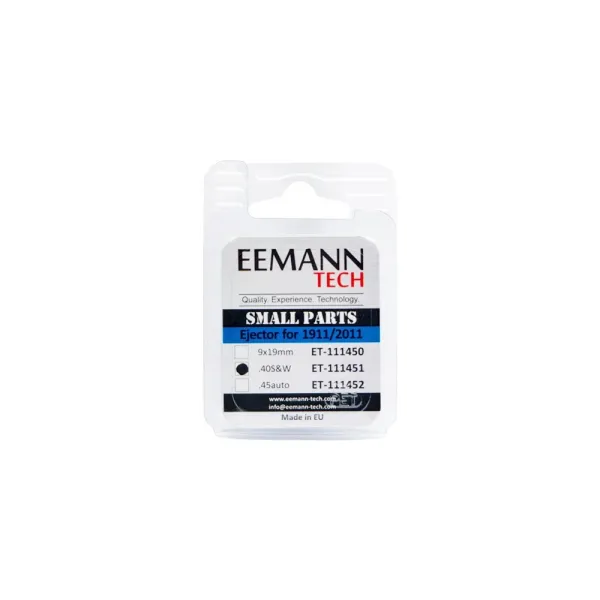 Eemann Tech Extracteur pour 1911/2011 Acier 9x19mm
