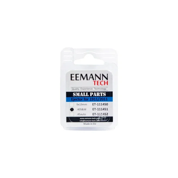 Eeman Tech Ejecteur pour 1911/2011 Cal .40S&W