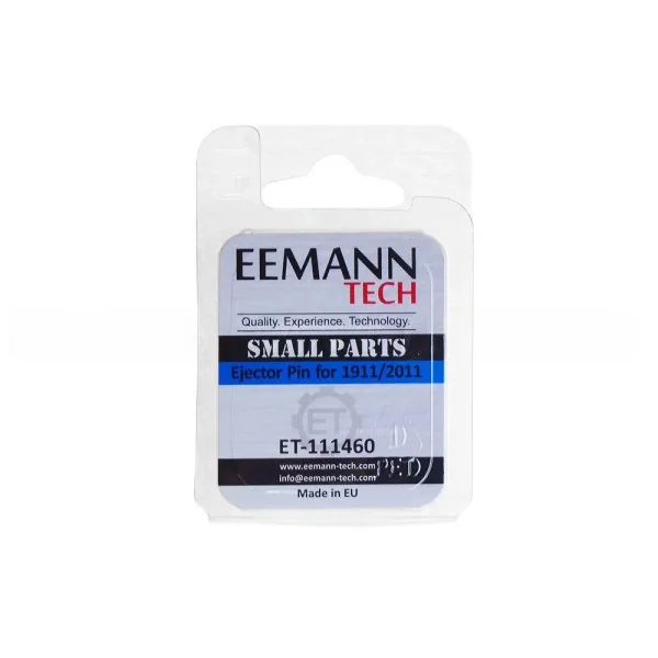 Eemann Tech Goupille d'éjecteur pour 1911/2011, Noir
