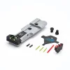 LPA WXT03F1 Sight Set pour Smith&Wesson Revolver avec Fiber Optic