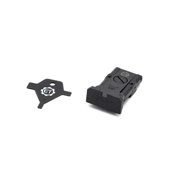Eemann Tech Adjustable Hausse BOMAR pour 1911/2011