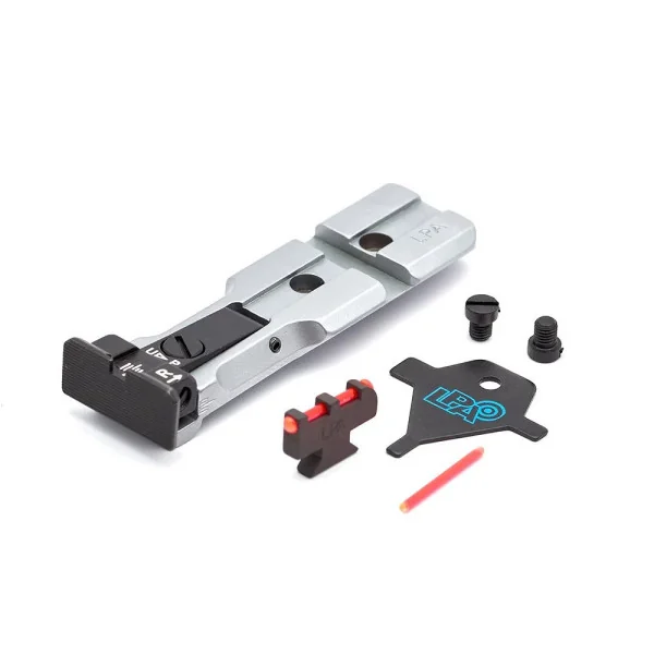 LPA WXT0107F2 Sight Set pour Smith&Wesson Revolver