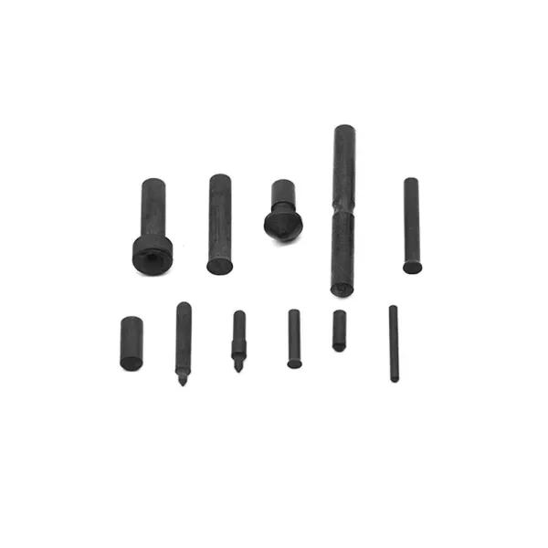 Eemann Tech Pins Set pour 2011, Color: Argent