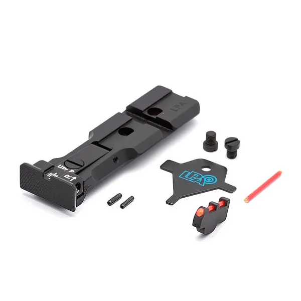 LPA WXT0407F1 Sight Set pour Smith&Wesson Revolver