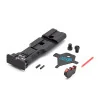 LPA WXT0407F1 Sight Set pour Smith&Wesson Revolver
