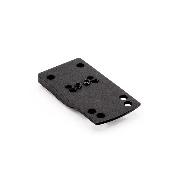 Eemann Tech Montage Point Rouge Aluminium 1911/2011 Bomar V2