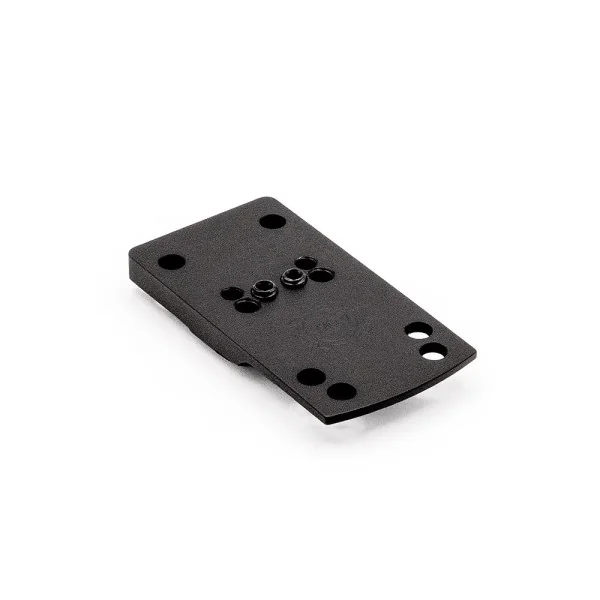 Eemann Tech Montage Point Rouge Aluminium 1911/2011 Bomar V2