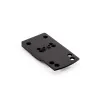 Eemann Tech Montage Point Rouge Aluminium 1911/2011 Bomar V2