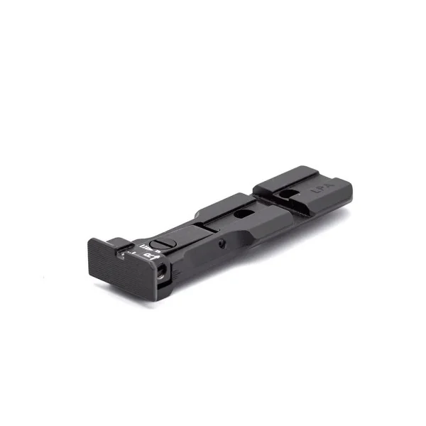 LPA WXT0407F1 Sight Set pour Smith&Wesson Revolver