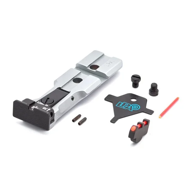 LPA WXT0107F1 Sight Set pour Smith&Wesson Revolver