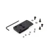 Eemann Tech Montage Point Rouge Aluminium 1911/2011 V2