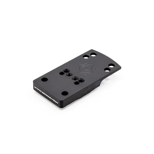 Eemann Tech Montage Point Rouge Aluminium 1911/2011 V2
