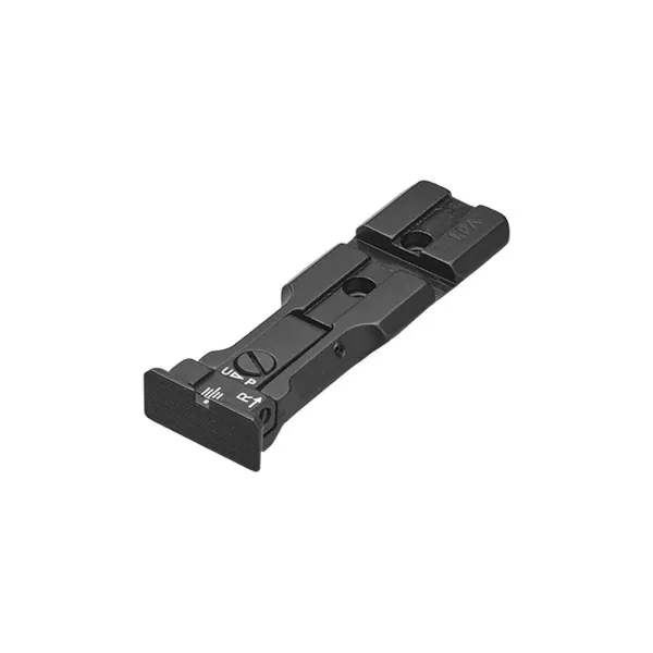 LPA WXT0407 Adjustable Hausse pour Smith&Wesson Revolver
