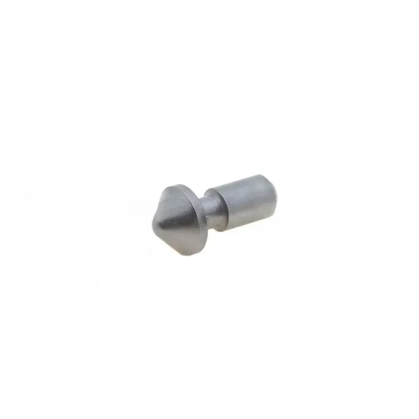 Eemann Tech Mainspring Housing Pin Retainer pour 1911/2011, Argent