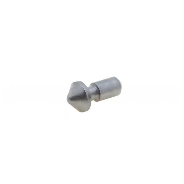 Eemann Tech Mainspring Housing Pin Retainer pour 1911/2011, Argent