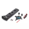 LPA WXT0107 Adjustable Hausse pour Smith&Wesson Revolver