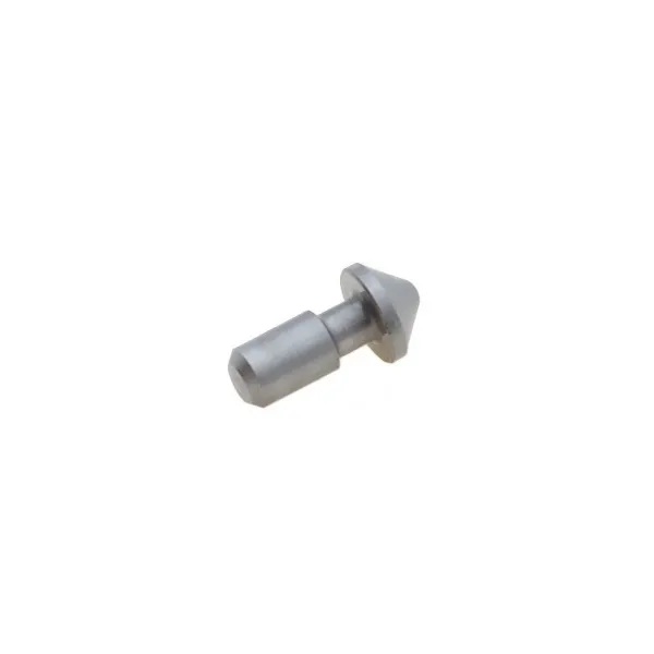Eemann Tech Mainspring Housing Pin Retainer pour 1911/2011, Argent