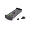 LPA TA21F Adjustable Hausse avec Fiber Optic pour Hawken Carabine