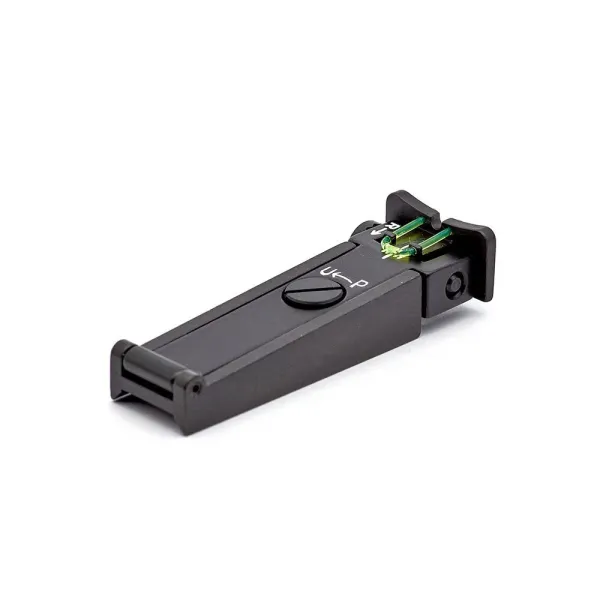 LPA TA21F Adjustable Hausse avec Fiber Optic pour Hawken Carabine