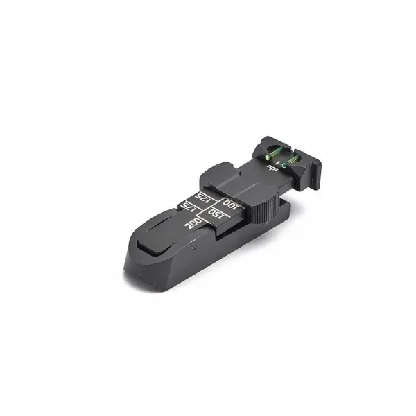 LPA BAR15F Adjustable Hausse pour CZ 455